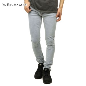 ヌーディージーンズ ジーンズ メンズ 正規販売店 Nudie Jeans ジーパン スキニーリン SKINNY LIN JEANS SUMMER BREEZ 父の日 プレゼント 