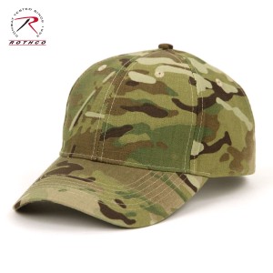 ロスコ ROTHCO 正規品 メンズ レディース キャップ 帽子 ROTHCO CAMO SUPREME LOW PROFILE CAP CAMO 8287