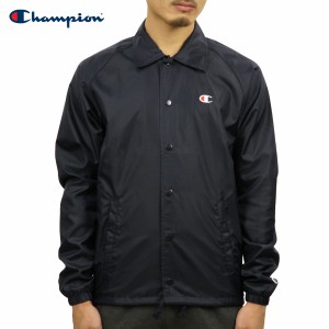 チャンピオン CHAMPION 正規品 メンズ コーチジャケット アウター COACHES JACKET WEST BREAKER EDITION V0100 NAVY 父の日 プレゼント 