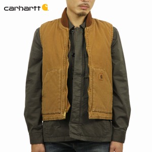 Carhartt カーハート ベストジャケット 美品 ダウンジャケット ジャケット/アウター メンズ 公式卸売