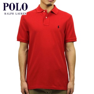 ポロ ラルフローレン ポロシャツ 正規品 POLO RALPH LAUREN 半袖ポロシャツ CLASSIC FIT POLO SHIRT 父の日 プレゼント ラッピング