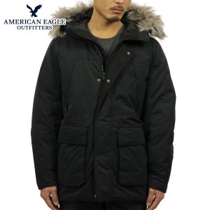 アメリカンイーグル アウター メンズ 正規品 AMERICAN EAGLE ジャケット アノラックパーカー フード付きジャケット AE Expedition Anorak