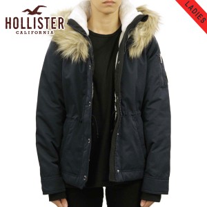 ホリスター アウター レディース 正規品 HOLLISTER ジャケット フード付きジャケット アノラックパーカー Down Anora 父の日 プレゼント 