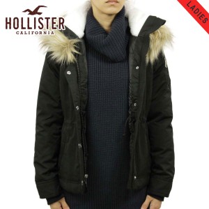 ホリスター アウター レディース 正規品 HOLLISTER ジャケット フード付きジャケット アノラックパーカー Down Anora 父の日 プレゼント 