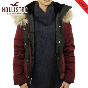 ホリスター アウター レディース 正規品 HOLLISTER ジャケット フード付きジャケット アノラックパーカー Down Anora 父の日 プレゼント 