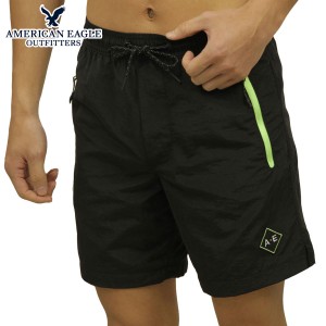 アメリカンイーグル 水着 メンズ 正規品 AMERICAN EAGLE スイムパンツ トランクス型水着 AE ALL DAY SHORT 4132-6783 父の日 プレゼント 