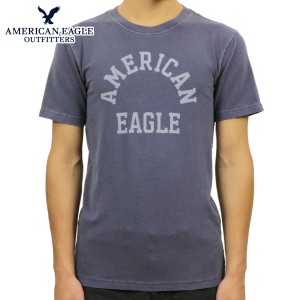 アメリカンイーグル Tシャツ 正規品 AMERICAN EAGLE 半袖Tシャツ クルーネック AE GRAPHIC TEE 0181-3653-410