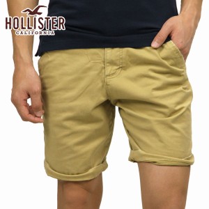 ホリスター ショートパンツ メンズ 正規品 HOLLISTER ボトムス Classic Shorts 328-281-0890-475 父の日 プレゼント ラッピング