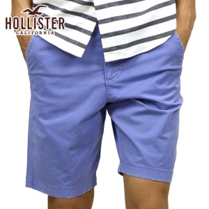 ホリスター ショートパンツ メンズ 正規品 HOLLISTER ボトムス Classic Shorts 328-281-0890-290 父の日 プレゼント ラッピング