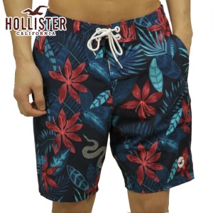 ホリスター 水着 メンズ 正規品 HOLLISTER スイムパンツ Stretch Classic Fit Boardshorts 333-340-0596-206