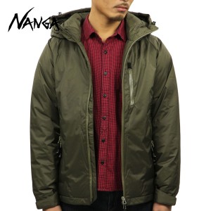 ナンガ NANGA 正規販売店 メンズ アウター ダウンジャケット AURORA DOWN JACKET KHAKI