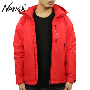 ナンガ オーロラ メンズ 正規販売店 NANGA ダウンジャケット アウター AURORA DOWN JACKET RED