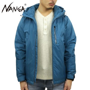 ナンガ オーロラ メンズ 正規販売店 NANGA ダウンジャケット アウター AURORA DOWN JACKET TURQUOISE