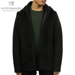 SCOTCH & SODA - スコッチアンドソーダダッフルコートM中古美品の+