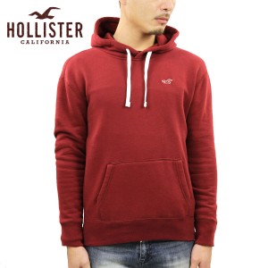 ホリスター パーカー メンズ 正規品 HOLLISTER プルオーバーパーカー ロゴ Logo Hoodie 322-221-0887-520 父の日 プレゼント ラッピング