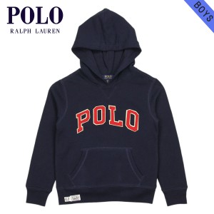 ポロ ラルフローレンキッズ パーカー キッズ 正規品 POLO RALPH LAUREN CHILDREN 子供服 プルオーバーパーカー Pullo 父の日 プレゼント 