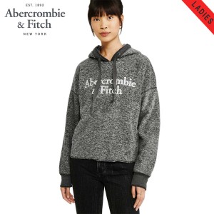 アバクロ パーカー レディース 正規品 Abercrombie＆Fitch プルオーバーパーカー Fleece Hoodie 152-524-0107-132 父の日 プレゼント ラ