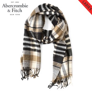 5%OFFセール 【販売期間 9/18 10:00〜9/25 9:59】 アバクロ マフラー メンズ レディース 正規品 Abercrombie＆Fitch ストール Blanket Sc