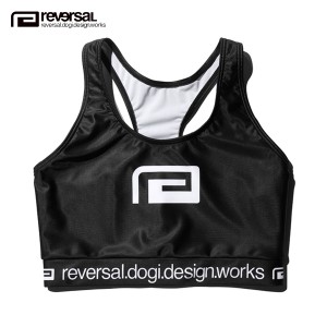 リバーサル インナーウエア レディース 正規販売店 REVERSAL rvddw  インナー スポーツブラ  BIG MARK ACTIVE BRA rv 父の日 プレゼント 