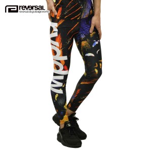 リバーサル REVERSAL rvddw 正規販売店 メンズ ロングスパッツ BUTERFLY LONG SPATS rv19ss040 BUTTERFLY 父の日 プレゼント ラッピング