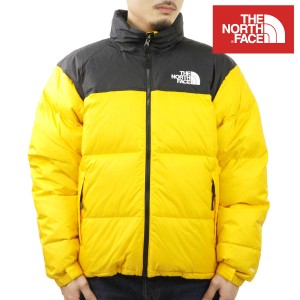 ノースフェイス THE NORTH FACE 正規品 メンズ アウター ヌプシジャケット 1996レトロ ダウンジャケット 海外限定 M  父の日 プレゼント 