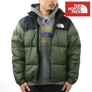 ノースフェイス ダウンジャケット メンズ 正規品 THE NORTH FACE アウター レトロ ヌプシジャケット 海外限定 M 1996 RETRO NUPTSE JACKE