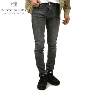 スコッチアンドソーダ ジーンズ メンズ 正規販売店 SCOTCH＆SODA ジーパン SKIM - FREEZER STRETCH SKINNY FIT JEANS D 148291 2641 FREE