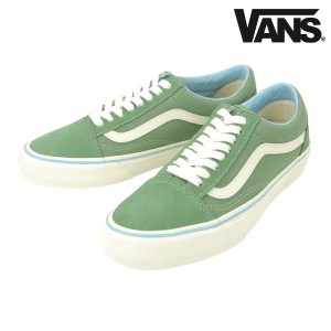 バンズ メンズ スニーカー 正規販売店 VANS オールドスクール シューズ VANS OLD SKOOL VR3 TWILL LODEN FROST VN000 父の日 プレゼント 