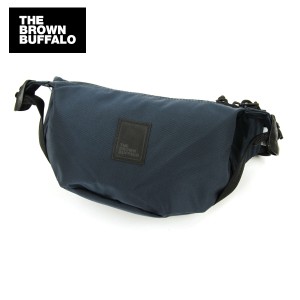 ザ ブラウン バッファロー THE BROWN BUFFALO 正規販売店 ショルダーバッグ ボディバッグ SUPPLYSLING NAVY F18SS420DNVY5