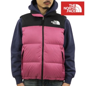 ノースフェイス ダウンベスト メンズ 正規品 THE NORTH FACE アウター レトロ ヌプシベスト 海外限定 TNF 1996 RETRO 父の日 プレゼント 