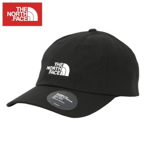 ノースフェイス 帽子 メンズ レディース 正規品 THE NORTH FACE キャップ NORM HAT NF0A3SH3 JK3 TNF BLACK