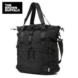 ザ ブラウン バッファロー バッグ メンズ レディース 正規販売店 THE BROWN BUFFALO 3way ヘルメットバッグ バックパック トートバッグ 