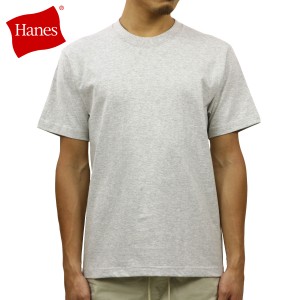 ヘインズ Tシャツ ビーフィー メンズ 半袖 正規販売店 HANES クルーネック ヘビーウエイト 無地 HANES BEEFY T-SHIRT 父の日 プレゼント 