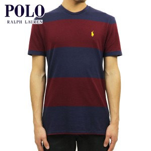 ポロ ラルフローレン Tシャツ 正規品 POLO RALPH LAUREN 半袖Tシャツ ボーダーTシャツ DEER CHILD STRIPE TEE 父の日 プレゼント ラッピ