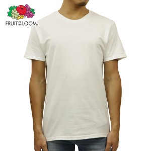 フルーツオブザルーム Tシャツ メンズ 正規品 FRUIT OF THE LOOM プラチナムシリーズ 半袖Tシャツ CREW TEE PLATINUM