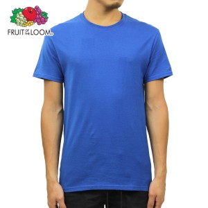 フルーツオブザルーム Tシャツ メンズ 正規品 FRUIT OF THE LOOM プラチナムシリーズ 半袖Tシャツ CREW TEE PLATINUM