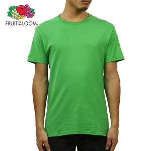 フルーツオブザルーム Tシャツ メンズ 正規品 FRUIT OF THE LOOM プラチナムシリーズ 半袖Tシャツ CREW TEE PLATINUM