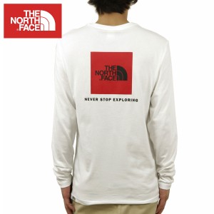 ノースフェイス ロンT メンズ 正規品 THE NORTH FACE 長袖Tシャツ バックプリント ロゴTシャツ 海外限定 LONG SLEEVE 父の日 プレゼント 