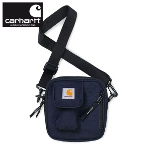 カーハート ショルダーバッグ メンズ レディース 正規品 CARHARTT WIP ショルダーバッグ ESSENTIALS BAG SMALL BLUE  父の日 プレゼント 