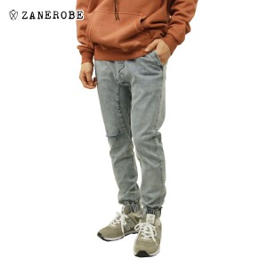 ゼンローブ ジョガーパンツ メンズ 正規販売店 ZANEROBE シュアショット デニム ボトムス SURESHOT DENIM JOGGER