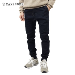 ゼンローブ ジョガーパンツ メンズ 正規販売店 ZANEROBE シュアショット デニム ボトムス SURESHOT DENIM JOGGER