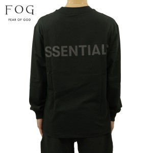 フィアオブゴッド fog essentials ロンT メンズ 正規品 FEAR OF GOD エッセンシャルズ 長袖Tシャツ FOG - FEAR OF GO 父の日 プレゼント 