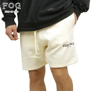 フィアオブゴッド fog essentials ショートパンツ メンズ 正規品 FEAR OF GOD エッセンシャルズ ボトムス スウェット 父の日 プレゼント 