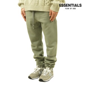 フィアオブゴッド fog essentials スウェットパンツ メンズ 正規品 FEAR OF GOD ボトムス FOG - FEAR OF GOD ESSENTIALS SWEATPANTS TAN