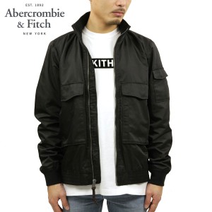 アバクロ ジャケット メンズ 正規品 Abercrombie＆Fitch アウター ナイロンジャケット UTILITY BOMBER JACKET 132-328-1302-900