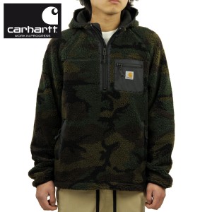 カーハート ジャケット メンズ 正規品 CARHARTT WIP ジャケット プルオーバー フリースジャケット アウター PRENTIS PULLOVER FLEECE JAC