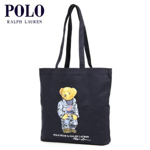 人気のファッショントレンド 上polo ベア キャンバス ミニ トートバッグ