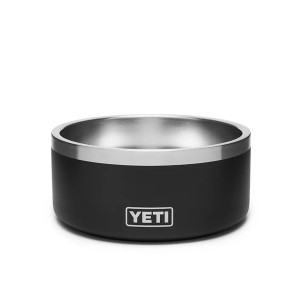 イエティ ドッグボウル 正規品 YETI ペットボウル 餌やり ペット皿 YETI BOOMER 4 DOG BOWL BLACK 父の日 プレゼント ラッピング