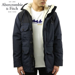 アバクロ ジャケット メンズ 正規品 Abercrombie＆Fitch アウター ナイロンジャケット マウンテンパーカー TREKKING PARKA NYLON JACKET 