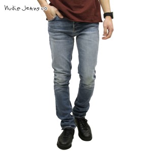 ヌーディージーンズ ジーンズ メンズ 正規販売店 Nudie Jeans グリムティム ボトムス ジーパン GRIM TIM DENIM JEANS BLUE DUNES 896 112